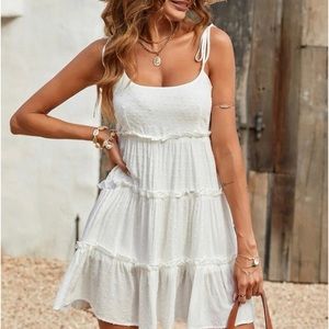 SheIn boho dress